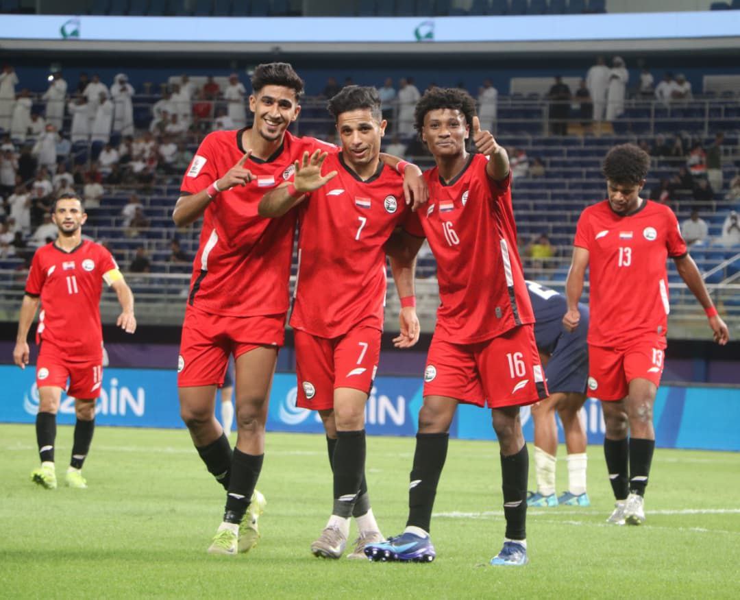 منتخبنا يكتسح بروناي بتسعة أهداف في تصفيات كأس آسيا